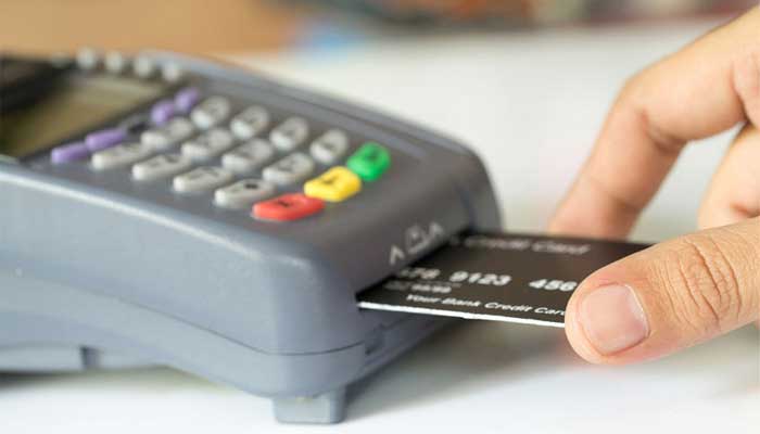 Credit card terminal solutions by Instabill