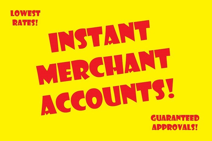 Instant merchant accounts by Instabill