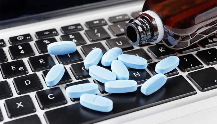 Online pharmacy merchant accounts by Instabill