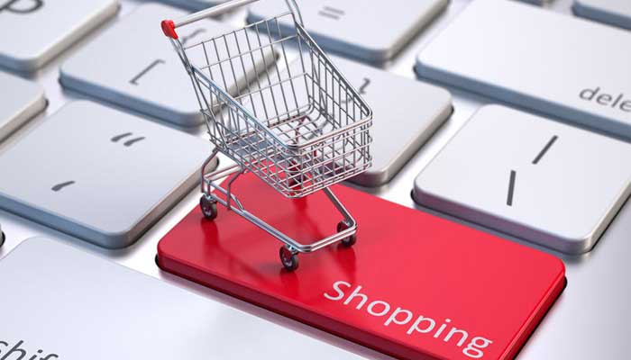 Your choice of shopping carts with Instabill
