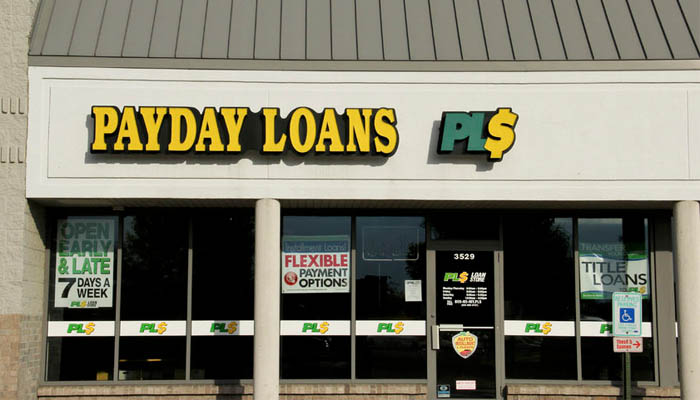Attention Payday Lenders: Less Than 48 Hours...