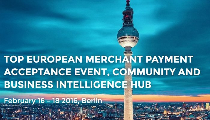 Instabill to Attend MPE Berlin 2016
