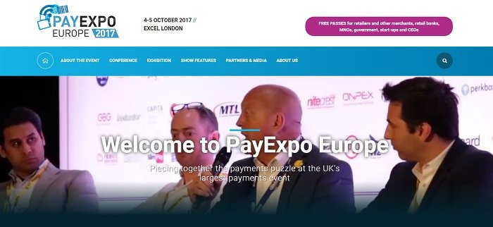 Instabill Seeking High Risk Merchant Account Partners at PayExpo Europe