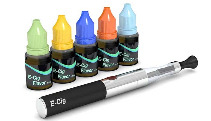 Is E-Cigarette Processing Impacting Big Tobacco?