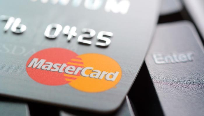 US MasterCard Security Boost