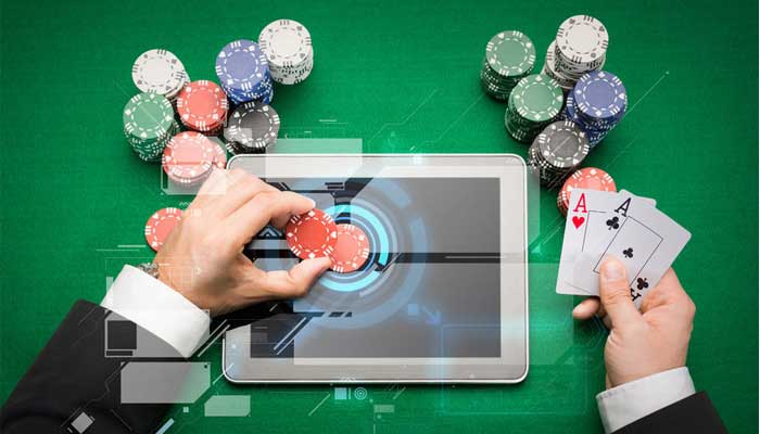 Online Casino Merchant Account