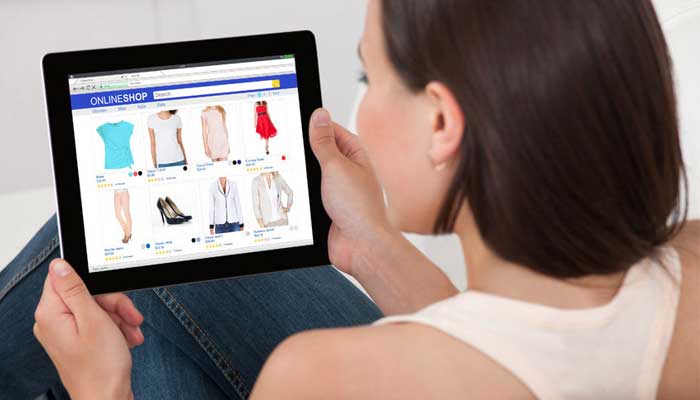 Online apparel merchant accounts by Instabill