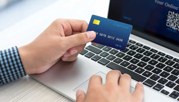 Online credit card processing by Instabill