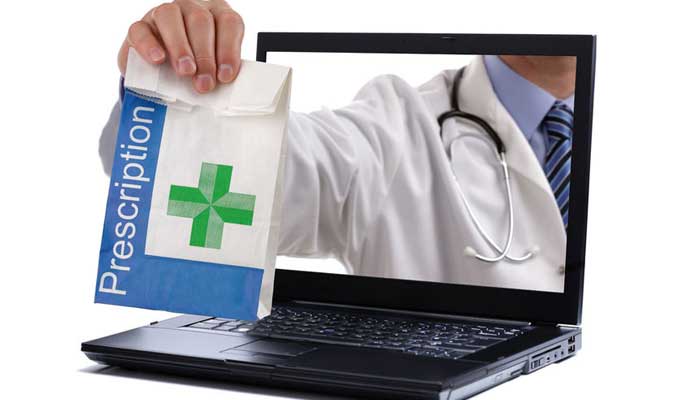 Online pharmacy merchant accounts by Instabill