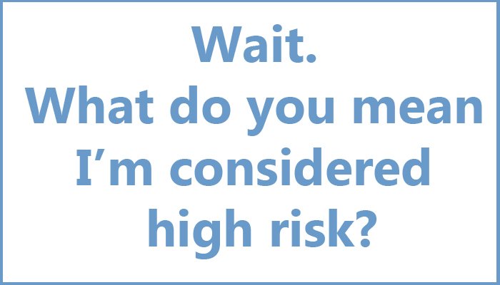 Why Am I High Risk? What Defines a High Risk Merchant Account