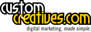 Custom Creatives Agoura Hills Digital Marketing Agency Logo
