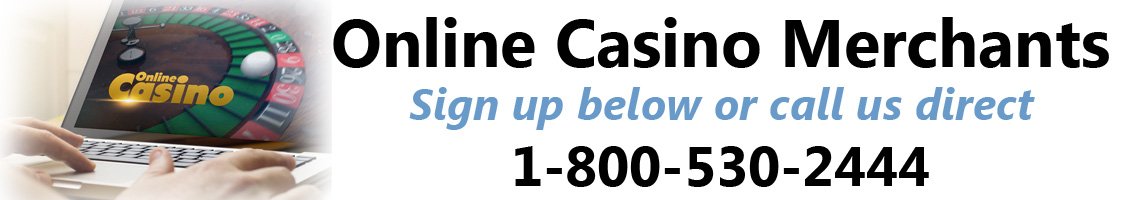 Online casino merchant accounts by Instabill