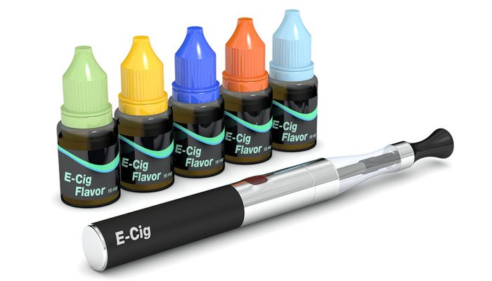 New Law Affects Flavored E-Liquid Packaging